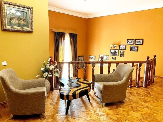 İcarəyə verilir 6 otaqlı həyət evi/bağ evi 600 m², Badamdar q., photo 10 from 27