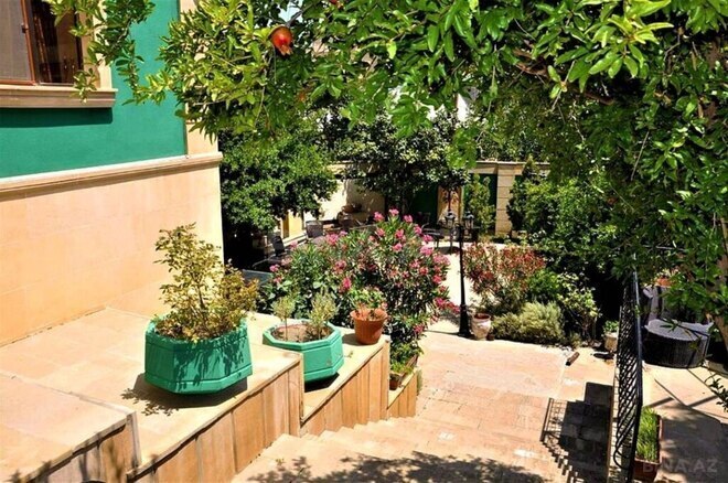 İcarəyə verilir 6 otaqlı həyət evi/bağ evi 600 m², Badamdar q., photo 17 from 27