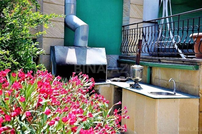 İcarəyə verilir 6 otaqlı həyət evi/bağ evi 600 m², Badamdar q., photo 23 from 27