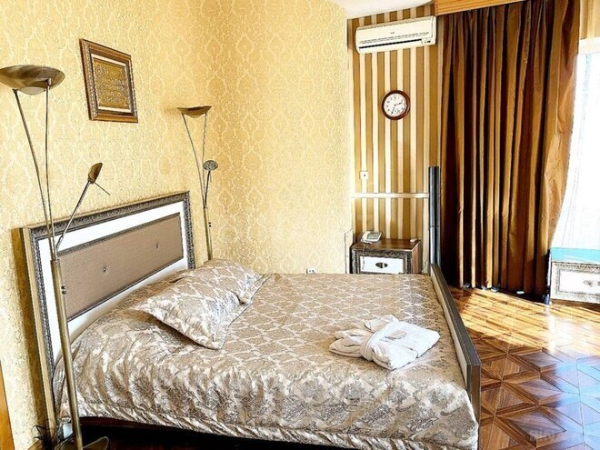 İcarəyə verilir 6 otaqlı həyət evi/bağ evi 600 m², Badamdar q., photo 14 from 27