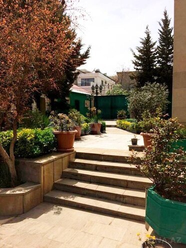 İcarəyə verilir 6 otaqlı həyət evi/bağ evi 600 m², Badamdar q., photo 22 from 27