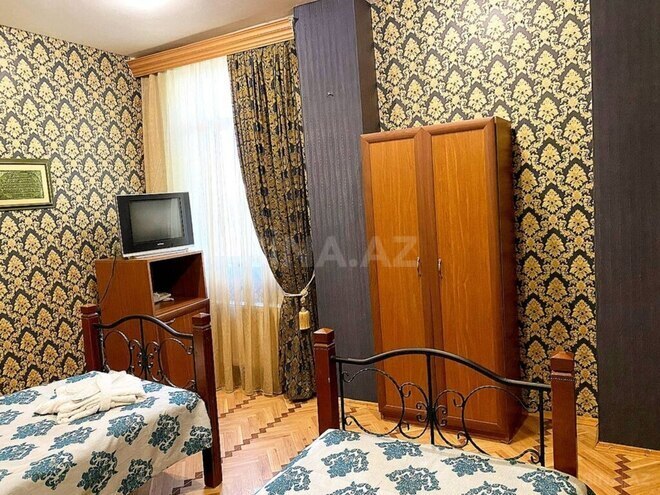 İcarəyə verilir 6 otaqlı həyət evi/bağ evi 600 m², Badamdar q., photo 16 from 27