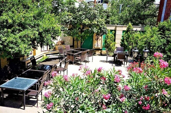 İcarəyə verilir 6 otaqlı həyət evi/bağ evi 600 m², Badamdar q., photo 5 from 27