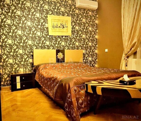 İcarəyə verilir 6 otaqlı həyət evi/bağ evi 600 m², Badamdar q., photo 12 from 27