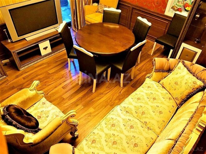 İcarəyə verilir 6 otaqlı həyət evi/bağ evi 600 m², Badamdar q., photo 8 from 27