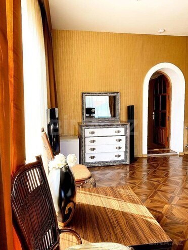İcarəyə verilir 6 otaqlı həyət evi/bağ evi 600 m², Badamdar q., photo 15 from 27