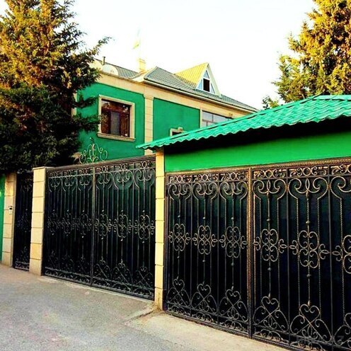 İcarəyə verilir 6 otaqlı həyət evi/bağ evi 600 m², Badamdar q., photo 4 from 27