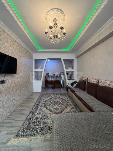 Satılır 2 otaqlı yeni tikili 50 m², Masazır q., photo 3 from 8