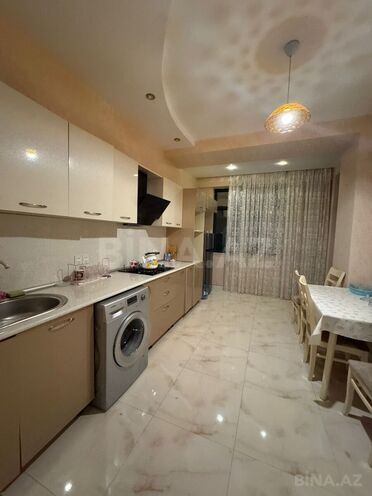 İcarəyə verilir 3 otaqlı yeni tikili 105 m², Nərimanov r., photo 7 from 8