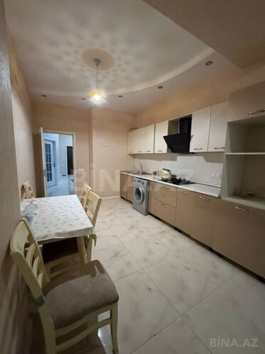 İcarəyə verilir 3 otaqlı yeni tikili 105 m², Nərimanov r., photo 6 from 8