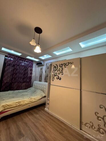 İcarəyə verilir 3 otaqlı yeni tikili 105 m², Nərimanov r., photo 1 from 8