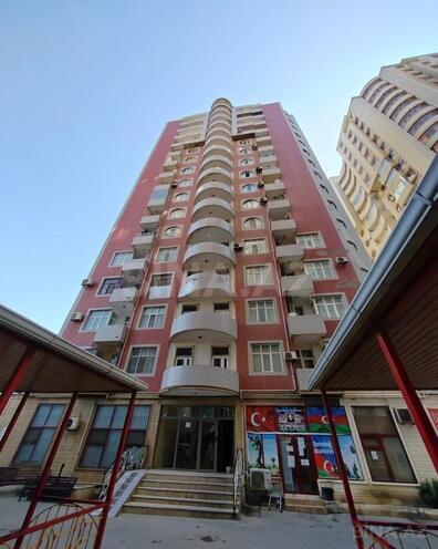 Satılır 2 otaqlı yeni tikili 60 m², Şah İsmayıl Xətai m., photo 1 from 11