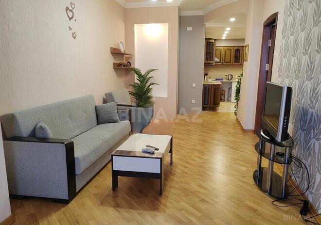 Satılır 2 otaqlı yeni tikili 60 m², Şah İsmayıl Xətai m., photo 5 from 11
