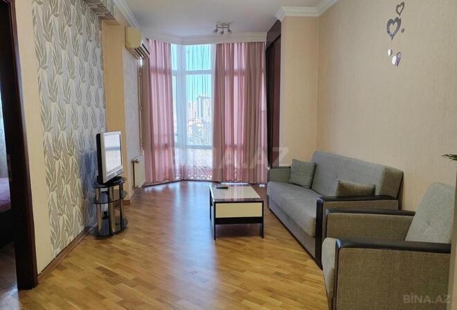 Satılır 2 otaqlı yeni tikili 60 m², Şah İsmayıl Xətai m., photo 3 from 11