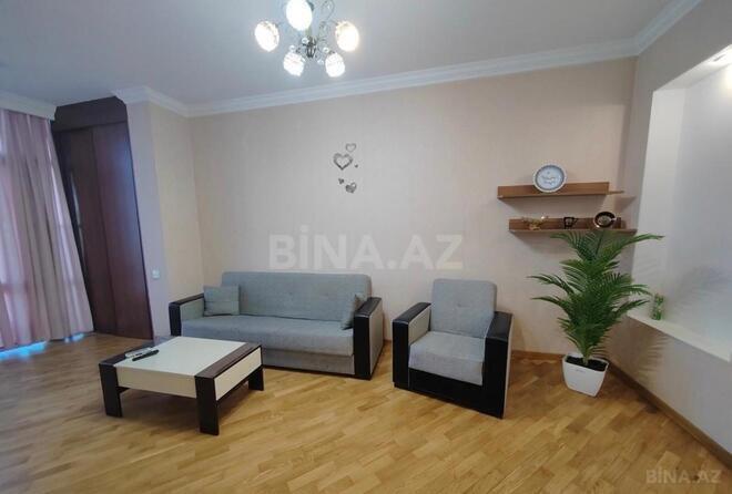 Satılır 2 otaqlı yeni tikili 60 m², Şah İsmayıl Xətai m., photo 4 from 11