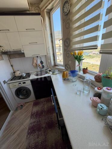 Satılır 2 otaqlı yeni tikili 40 m², Masazır q., photo 7 from 16