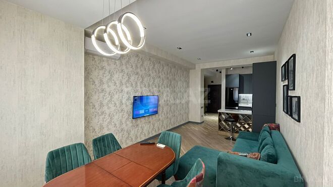 İcarəyə verilir 2 otaqlı yeni tikili 74 m², İçəri Şəhər m., photo 12 from 21