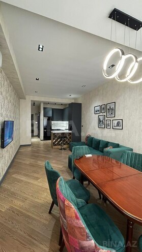 İcarəyə verilir 2 otaqlı yeni tikili 74 m², İçəri Şəhər m., photo 4 from 21
