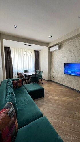 İcarəyə verilir 2 otaqlı yeni tikili 74 m², İçəri Şəhər m., photo 3 from 21