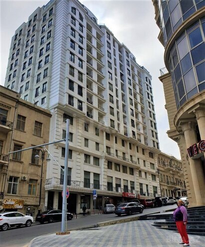İcarəyə verilir 2 otaqlı yeni tikili 74 m², İçəri Şəhər m., photo 20 from 21