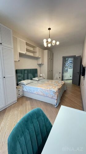 İcarəyə verilir 2 otaqlı yeni tikili 74 m², İçəri Şəhər m., photo 6 from 21