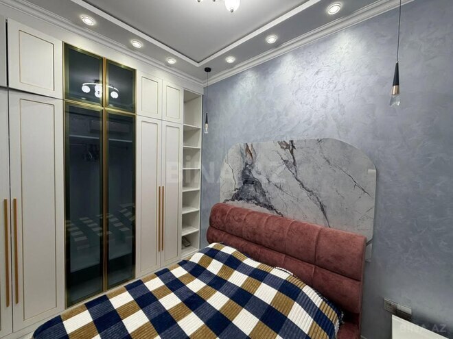 İcarəyə verilir 3 otaqlı yeni tikili 87 m², Sea Breeze q., photo 12 from 17