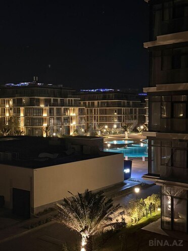 İcarəyə verilir 3 otaqlı yeni tikili 87 m², Sea Breeze q., photo 1 from 17