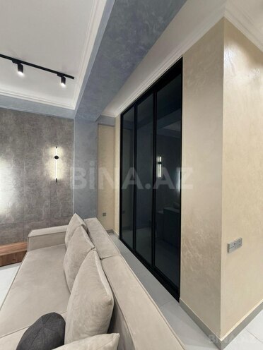 İcarəyə verilir 3 otaqlı yeni tikili 87 m², Sea Breeze q., photo 13 from 17