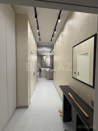 İcarəyə verilir 3 otaqlı yeni tikili 87 m², Sea Breeze q., photo 5 from 17