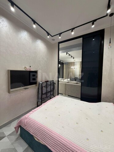 İcarəyə verilir 3 otaqlı yeni tikili 87 m², Sea Breeze q., photo 8 from 17
