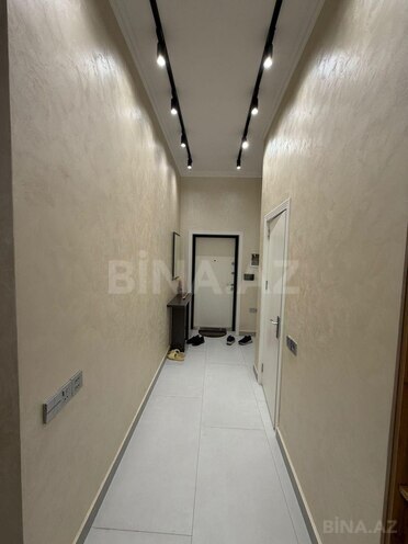 İcarəyə verilir 3 otaqlı yeni tikili 87 m², Sea Breeze q., photo 16 from 17