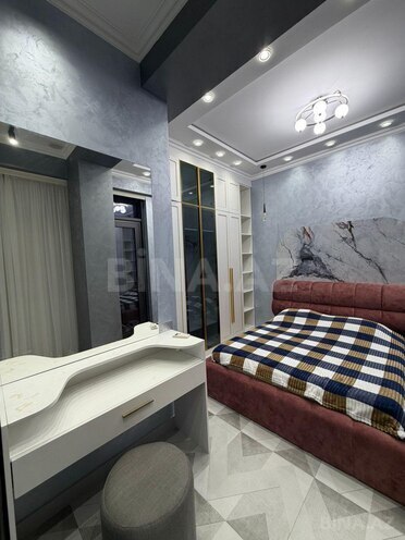 İcarəyə verilir 3 otaqlı yeni tikili 87 m², Sea Breeze q., photo 10 from 17