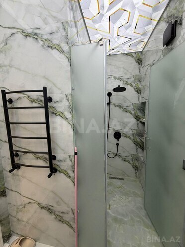 İcarəyə verilir 3 otaqlı yeni tikili 87 m², Sea Breeze q., photo 14 from 17