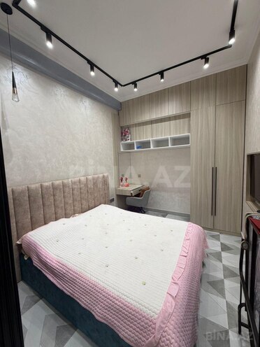 İcarəyə verilir 3 otaqlı yeni tikili 87 m², Sea Breeze q., photo 6 from 17