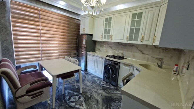 İcarəyə verilir 2 otaqlı yeni tikili 95 m², 8 Noyabr m., photo 20 from 26