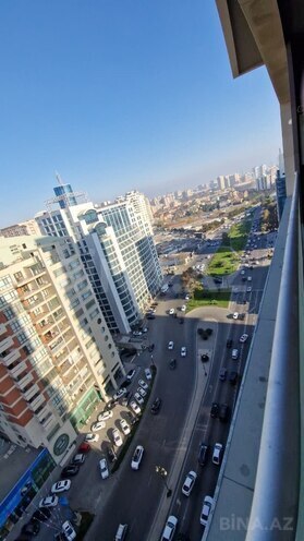 İcarəyə verilir 2 otaqlı yeni tikili 95 m², 8 Noyabr m., photo 18 from 26
