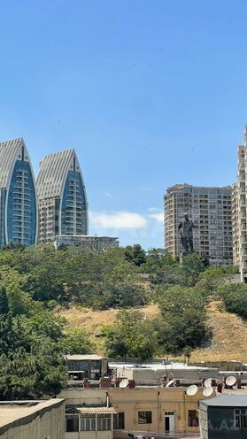 İcarəyə verilir 2 otaqlı yeni tikili 75 m², İçəri Şəhər m., photo 20 from 21