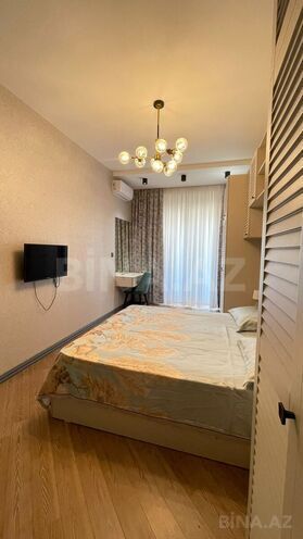 İcarəyə verilir 2 otaqlı yeni tikili 75 m², İçəri Şəhər m., photo 8 from 21