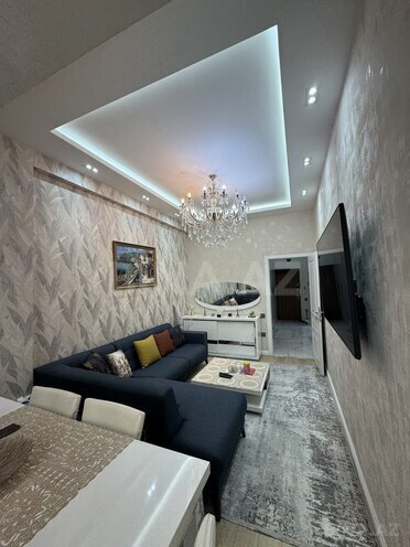 Satılır 2 otaqlı yeni tikili 65 m², Gənclik m., photo 1 from 9