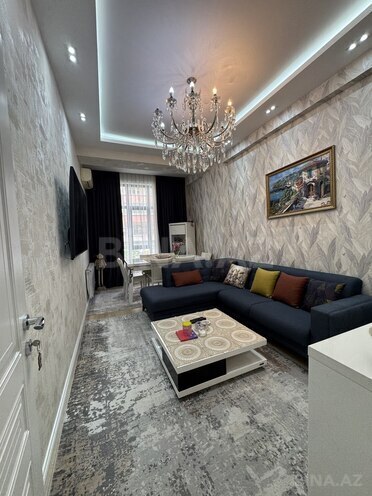 Satılır 2 otaqlı yeni tikili 65 m², Gənclik m., photo 3 from 9