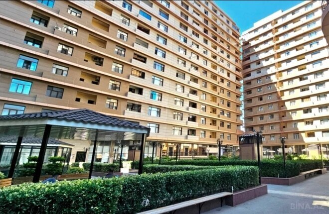 Satılır 4 otaqlı yeni tikili 256 m², Nizami m., photo 1 from 8