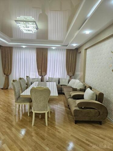 İcarəyə verilir 3 otaqlı yeni tikili 155 m², Nizami r., photo 4 from 22
