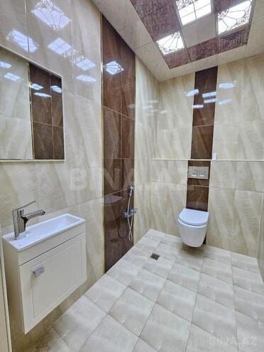 İcarəyə verilir 3 otaqlı yeni tikili 155 m², Nizami r., photo 19 from 22