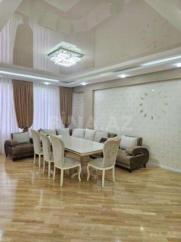 İcarəyə verilir 3 otaqlı yeni tikili 155 m², Nizami r., photo 1 from 22