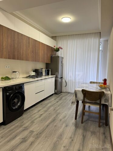 Продаётся 3-комн. новостройка 97 м², м. Иншаатчылар, photo 11 from 16