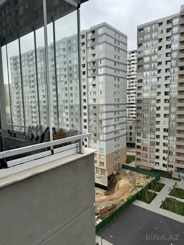 Продаётся 3-комн. новостройка 97 м², м. Иншаатчылар, photo 1 from 16