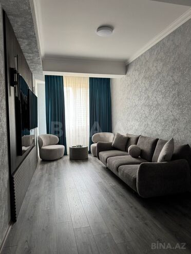 Продаётся 3-комн. новостройка 97 м², м. Иншаатчылар, photo 7 from 16