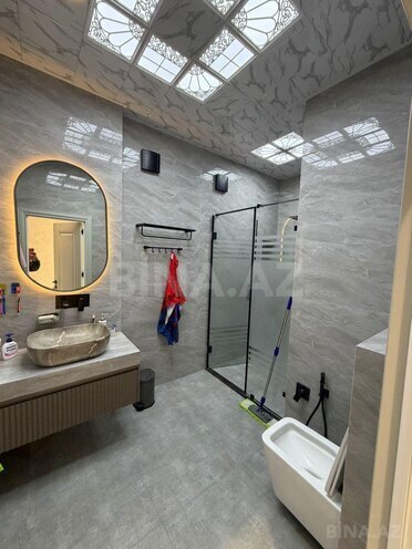 İcarəyə verilir 3 otaqlı yeni tikili 89 m², Sea Breeze q., photo 16 from 18