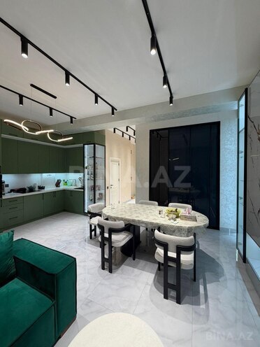 İcarəyə verilir 3 otaqlı yeni tikili 89 m², Sea Breeze q., photo 5 from 18