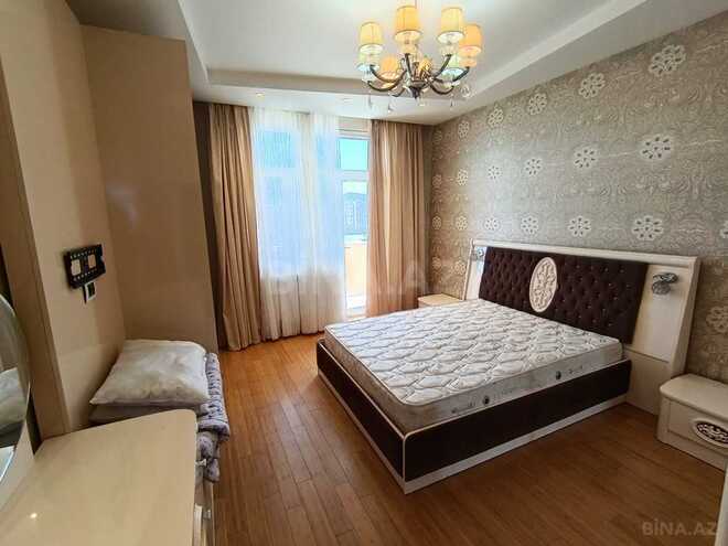 İcarəyə verilir 2 otaqlı yeni tikili 70 m², Gənclik m., photo 6 from 13